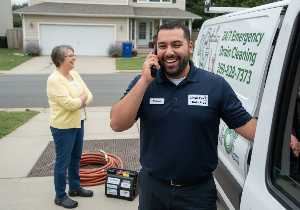 Sewer Line Inspection in Ennis, MT